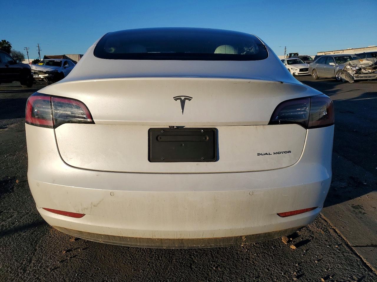 2020 TESLA MODEL 3 photo 6