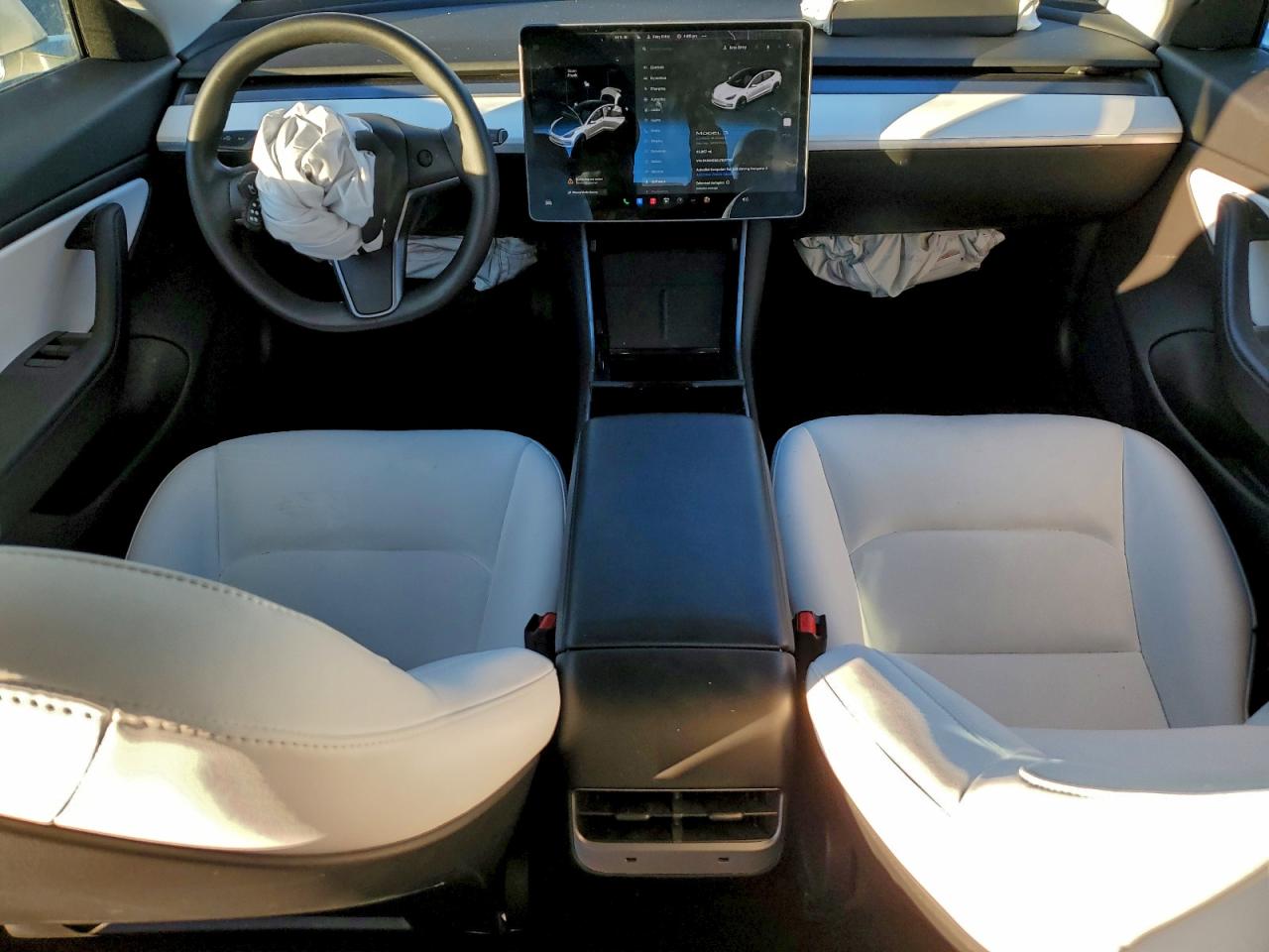 2020 TESLA MODEL 3 photo 8