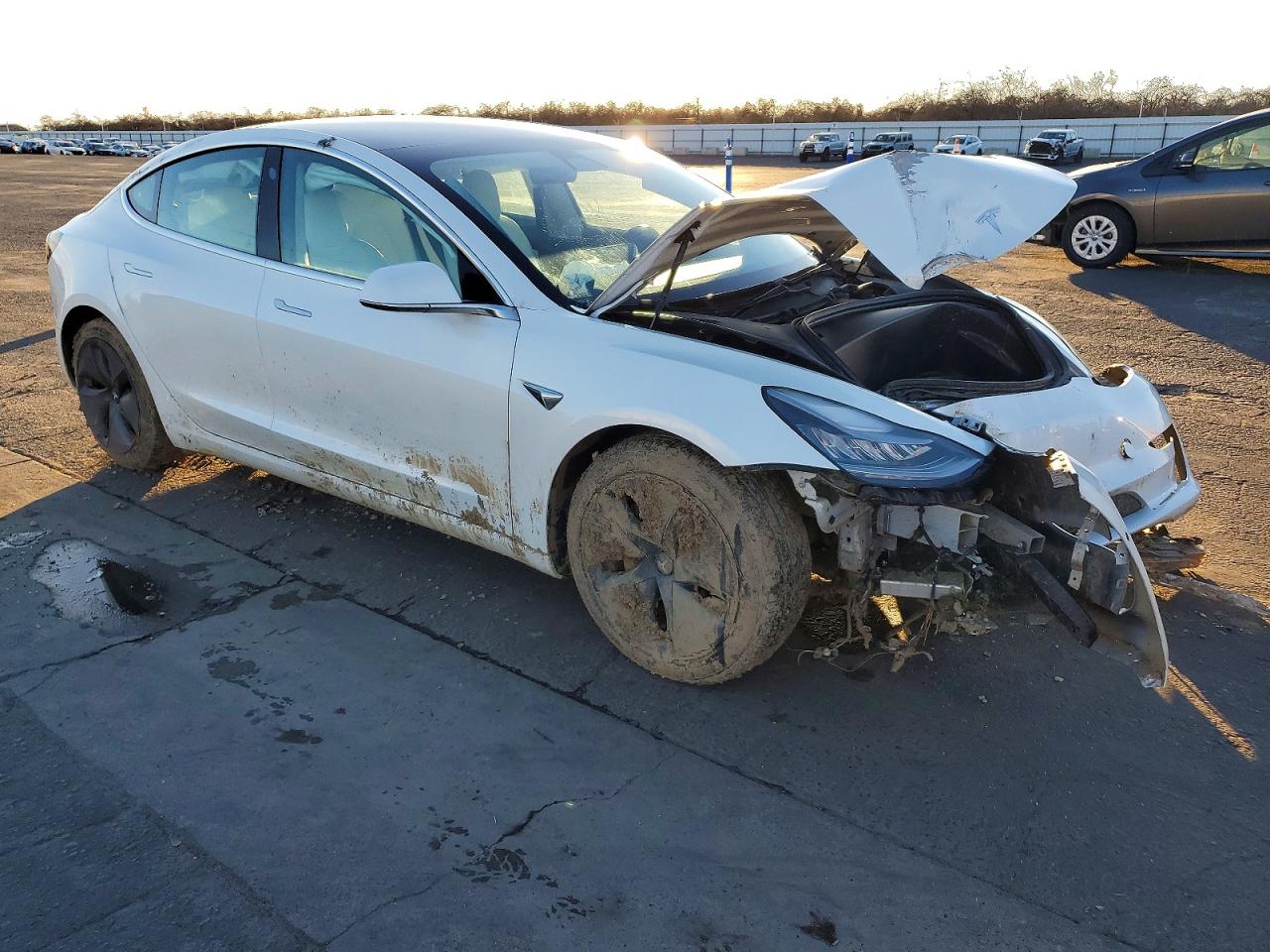 2020 TESLA MODEL 3 photo 4