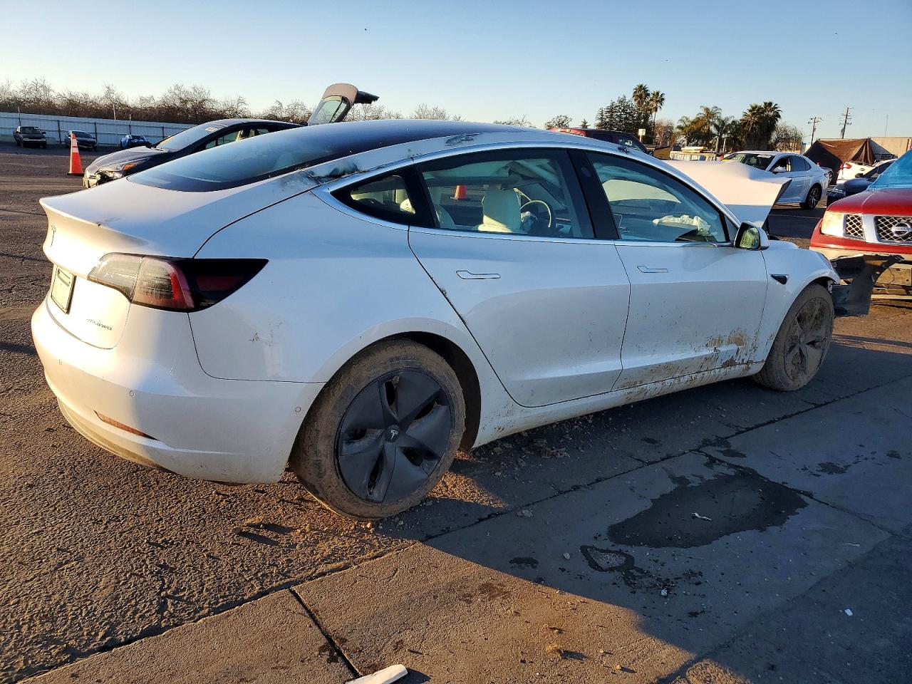 2020 TESLA MODEL 3 photo 3