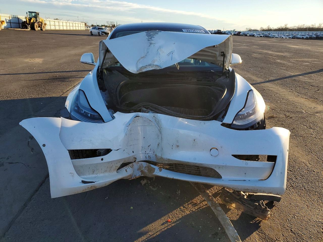 2020 TESLA MODEL 3 photo 5