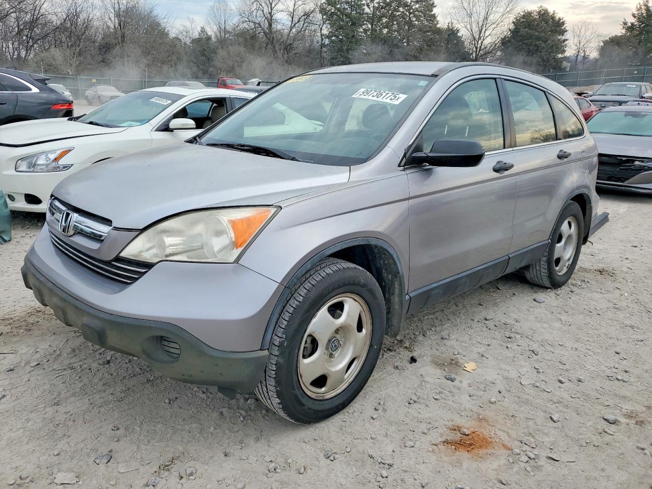 2008 HONDA CR-V