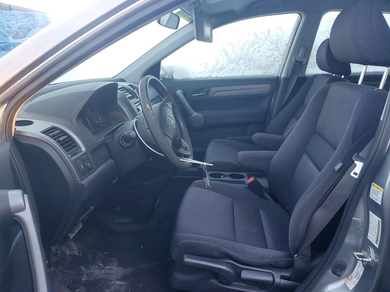 2008 HONDA CR-V LX photo 7