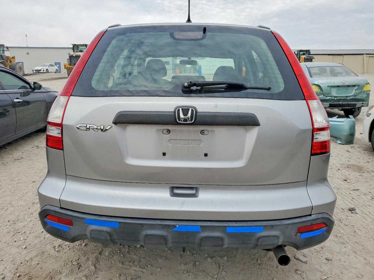 2008 HONDA CR-V LX photo 6