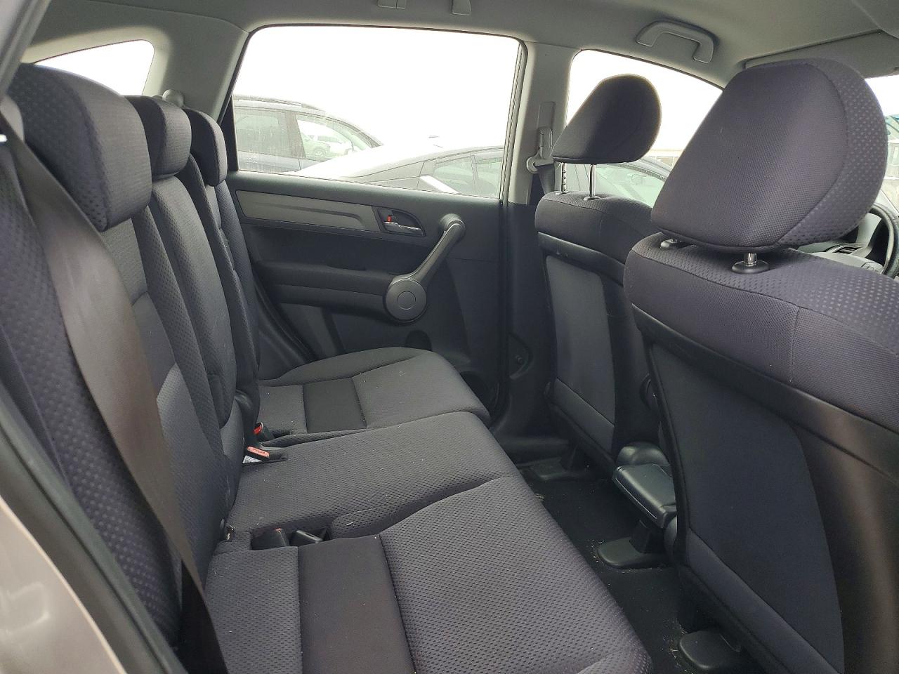 2008 HONDA CR-V LX photo 11