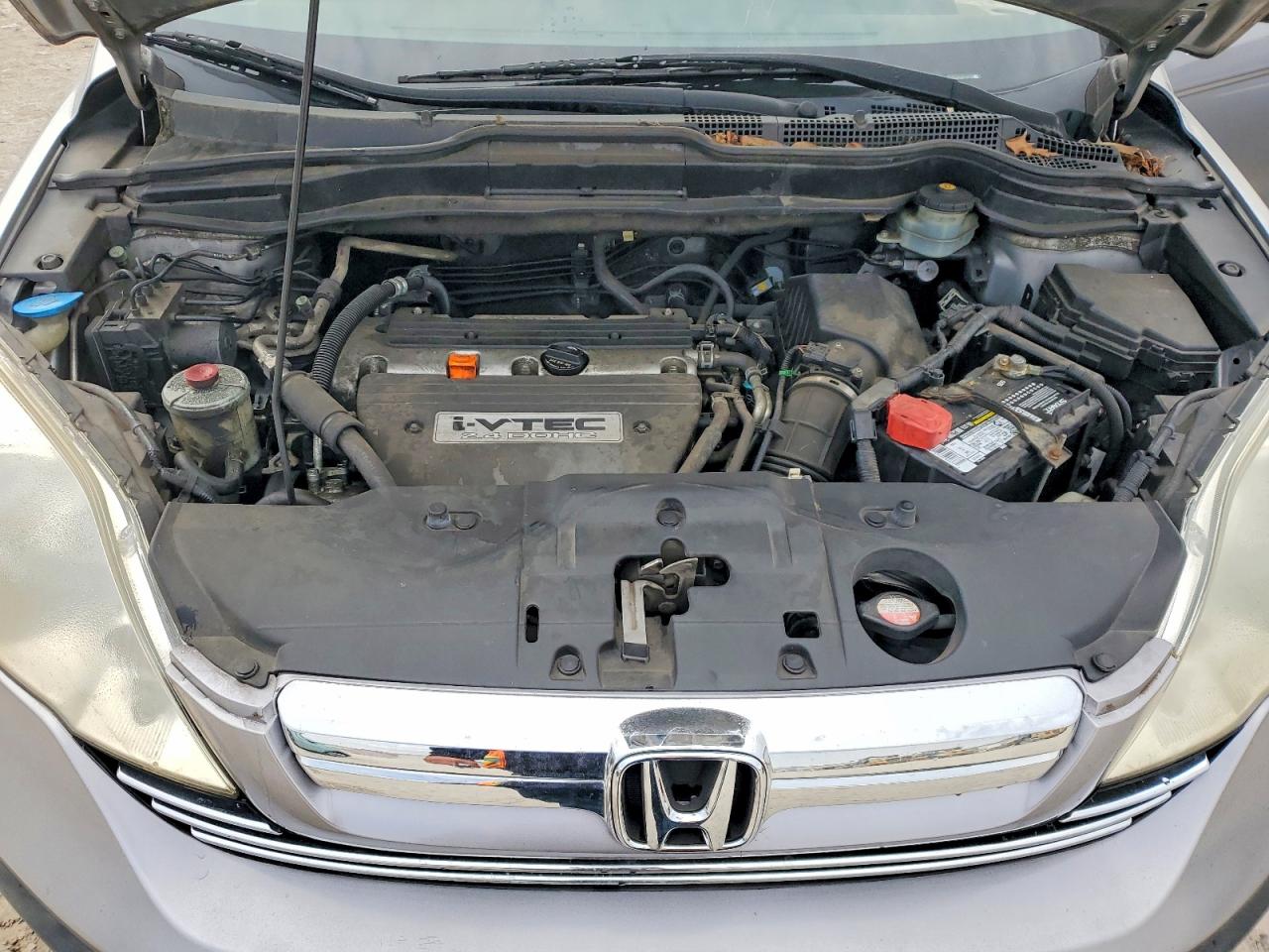 2008 HONDA CR-V LX photo 12