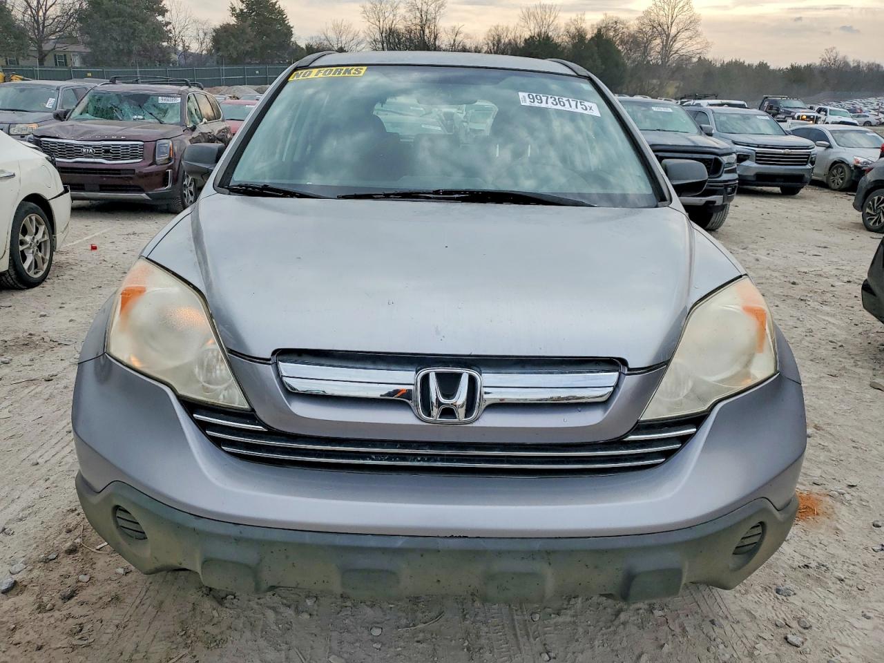 2008 HONDA CR-V LX photo 5