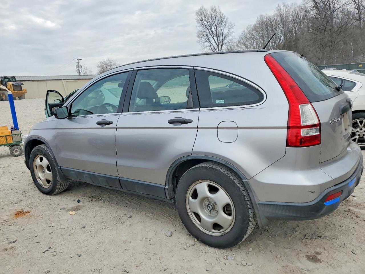 2008 HONDA CR-V LX photo 2