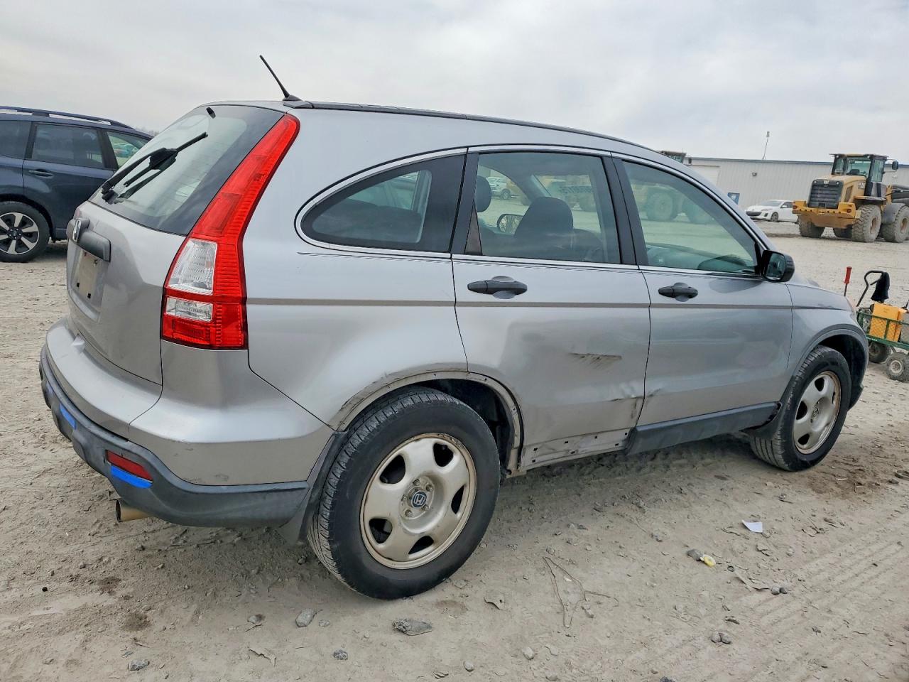 2008 HONDA CR-V LX photo 3