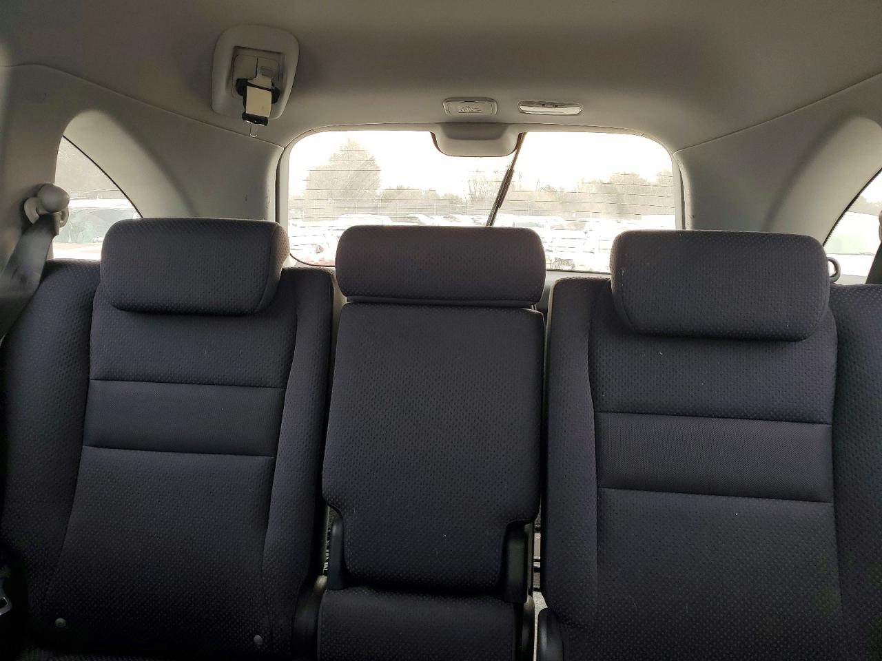 2008 HONDA CR-V LX photo 10