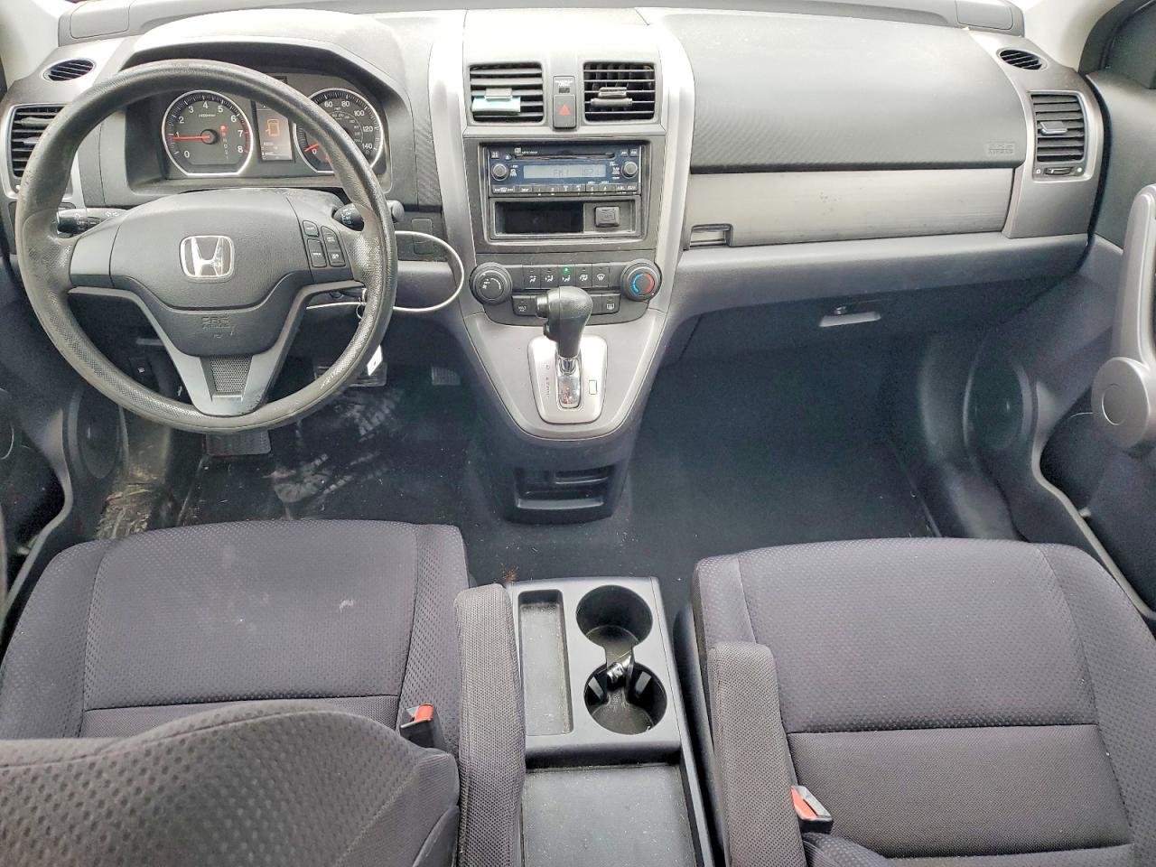 2008 HONDA CR-V LX photo 8