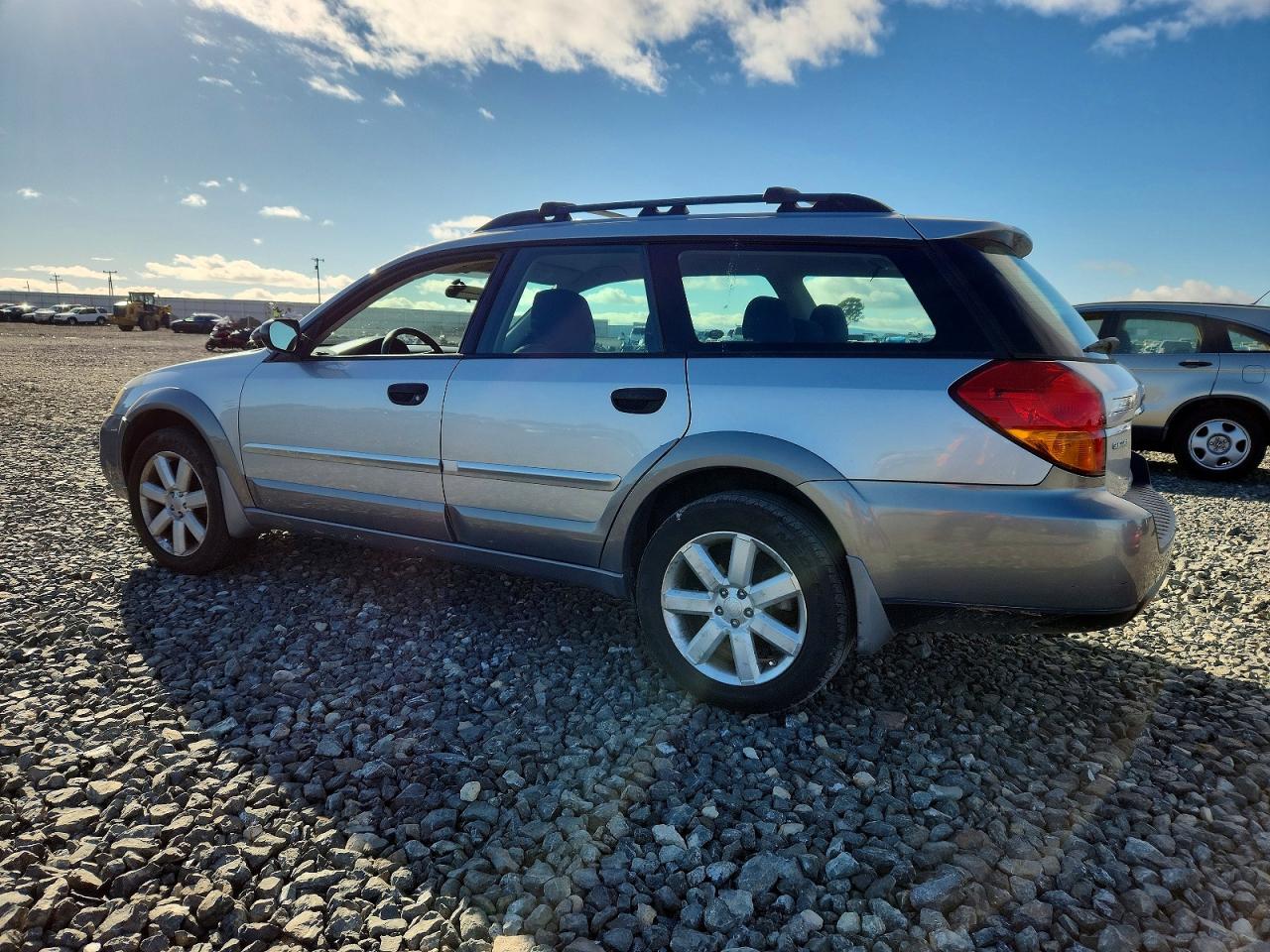 2007 SUBARU OUTBACK OUTBACK 2.5I photo 2