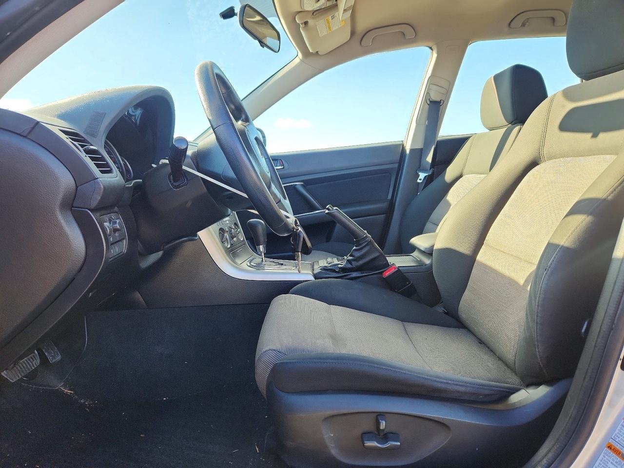 2007 SUBARU OUTBACK OUTBACK 2.5I photo 7