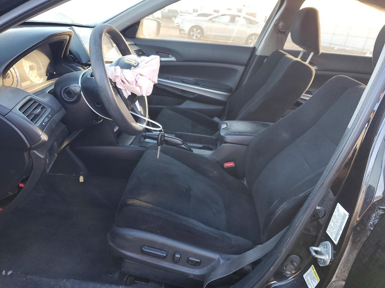 2010 HONDA ACCORD EX photo 7