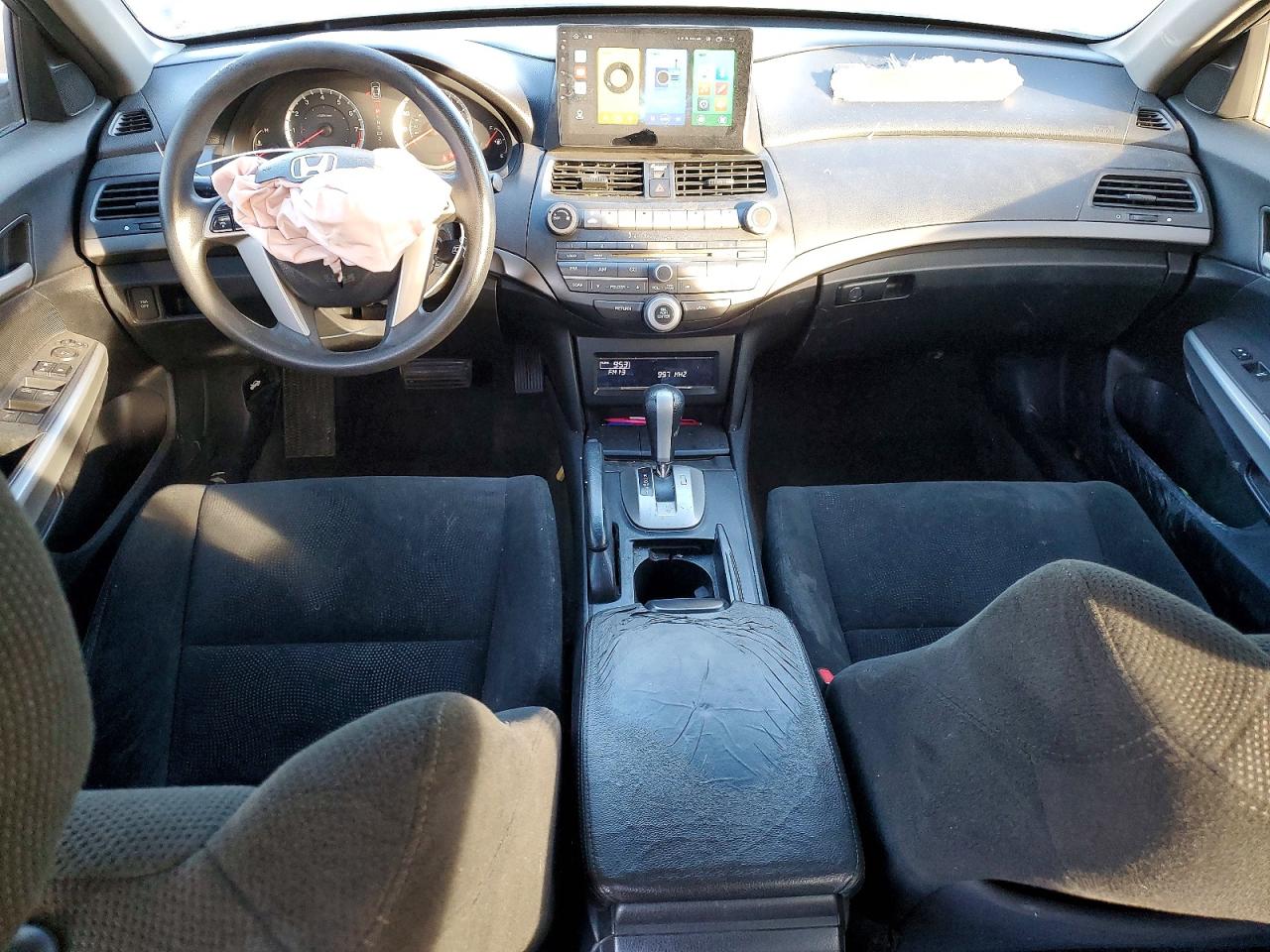 2010 HONDA ACCORD EX photo 8