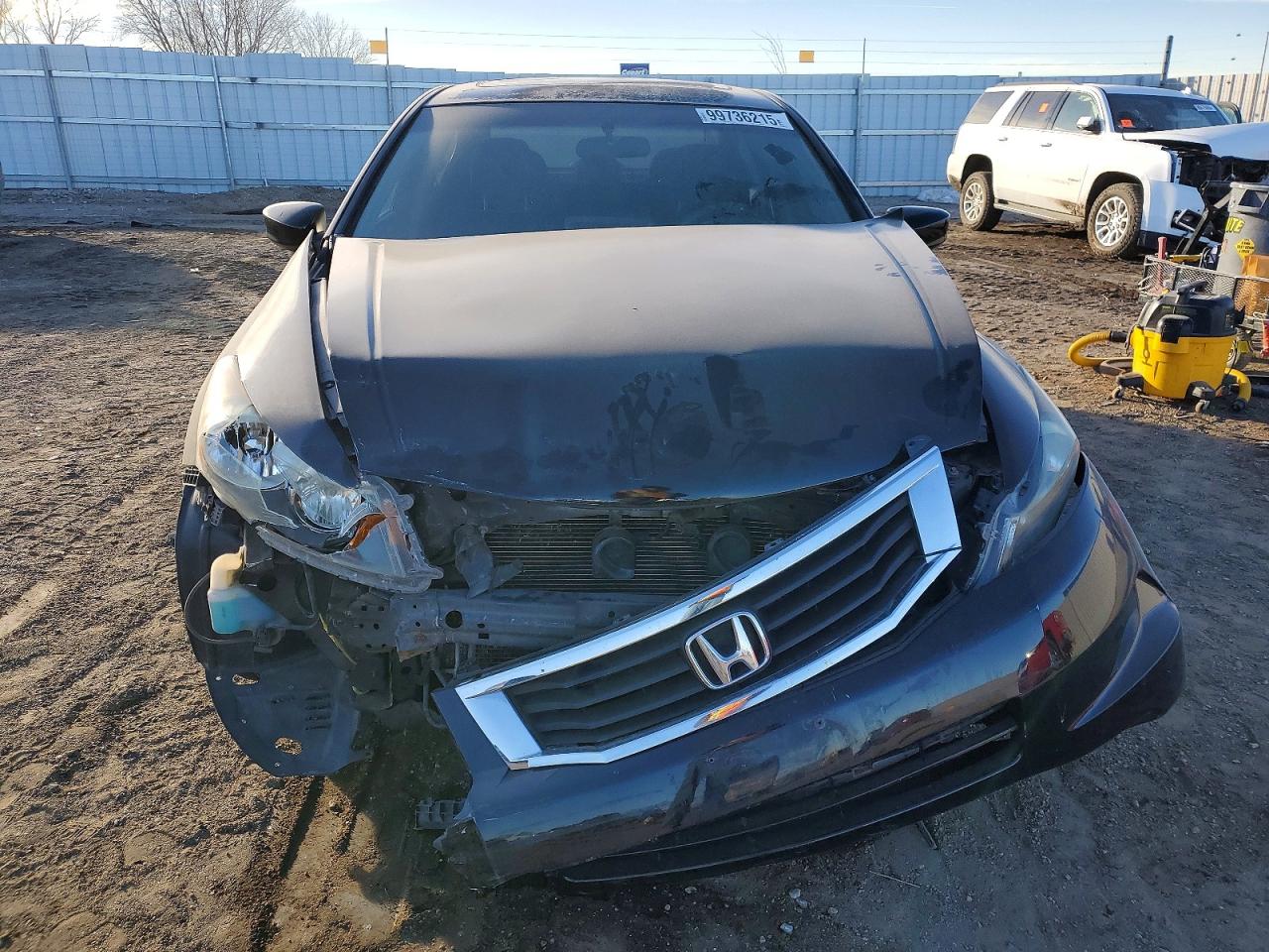 2010 HONDA ACCORD EX photo 5