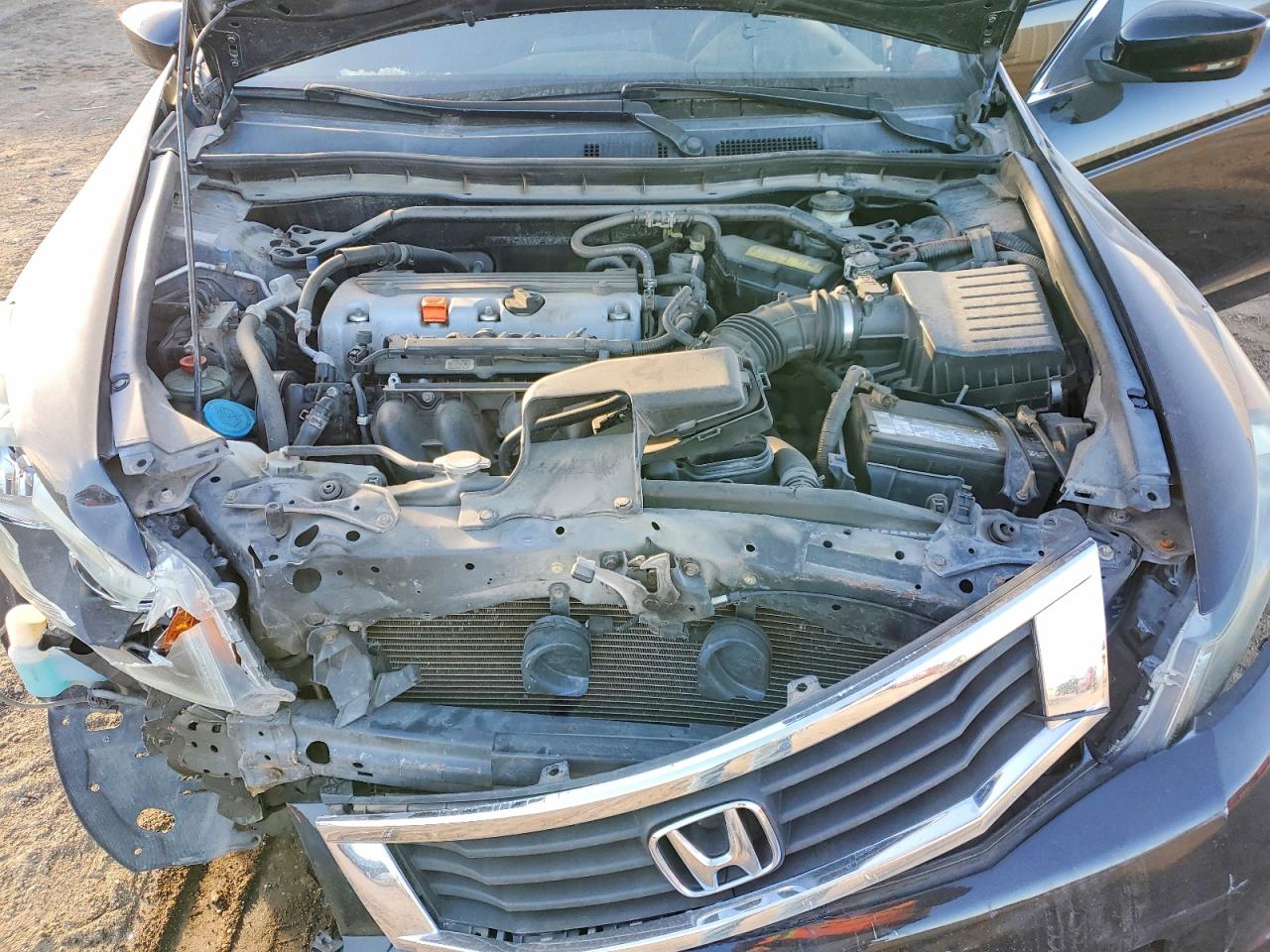 2010 HONDA ACCORD EX photo 11
