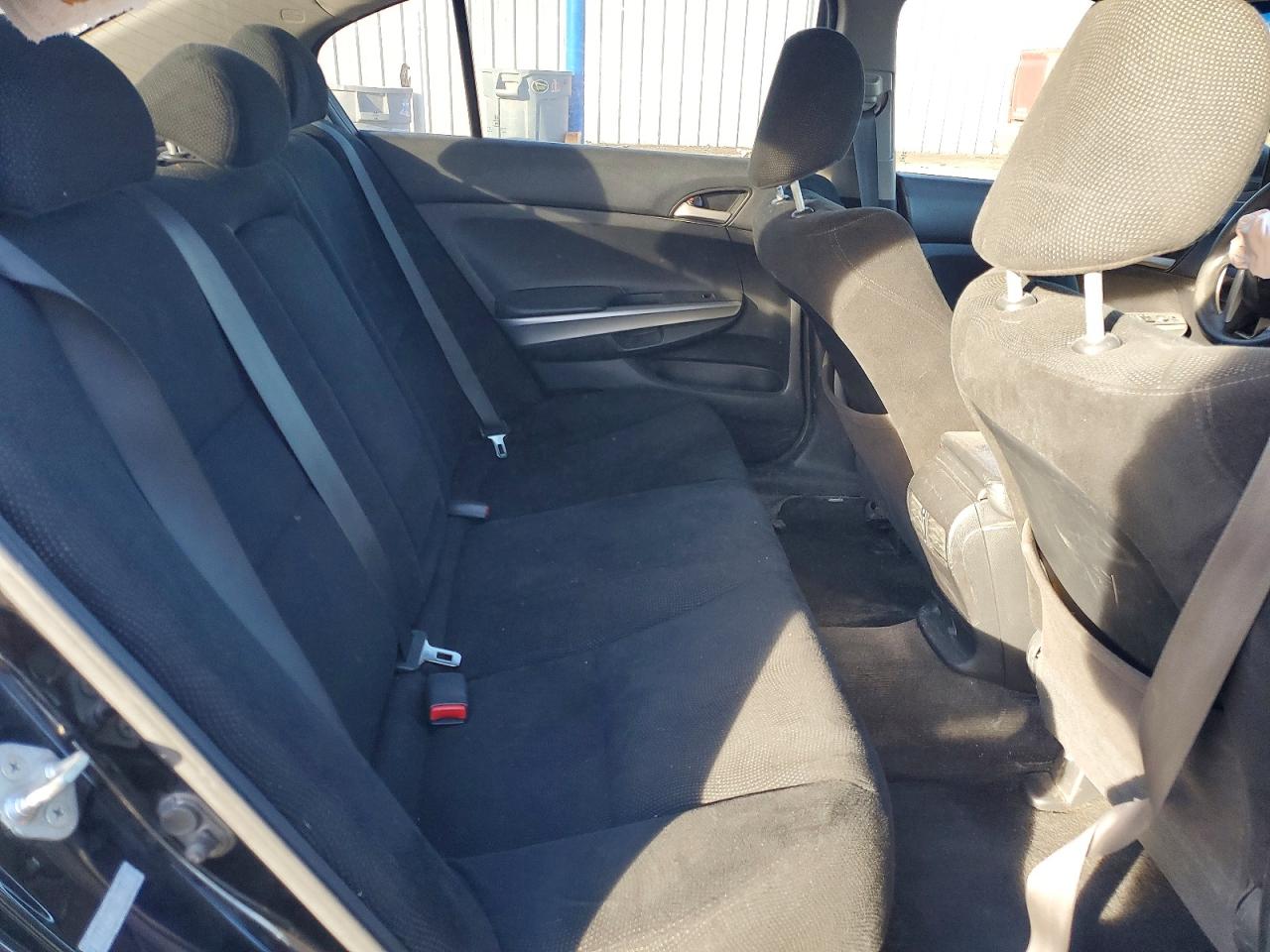 2010 HONDA ACCORD EX photo 10