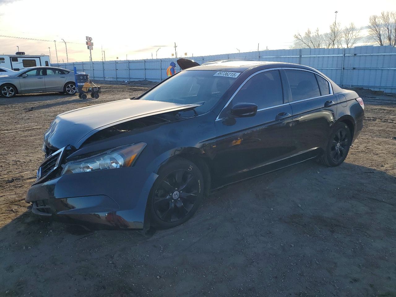 2010 HONDA ACCORD