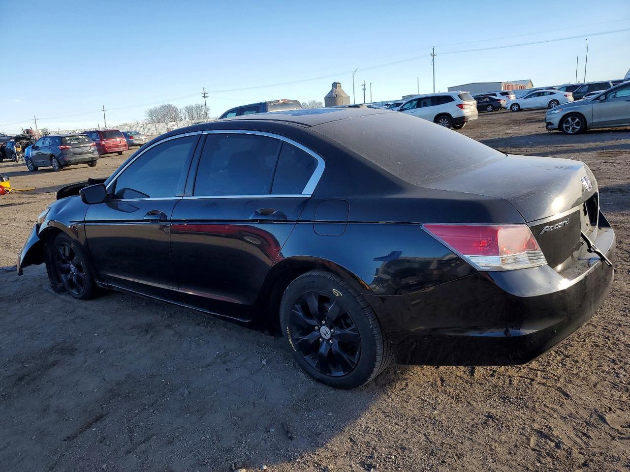 2010 HONDA ACCORD EX photo 2