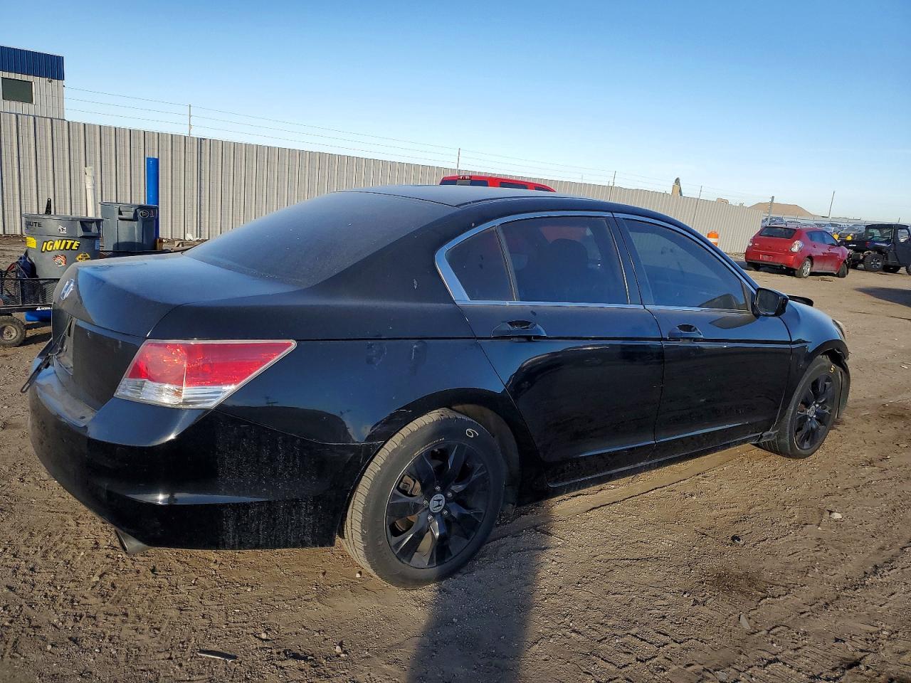 2010 HONDA ACCORD EX photo 3