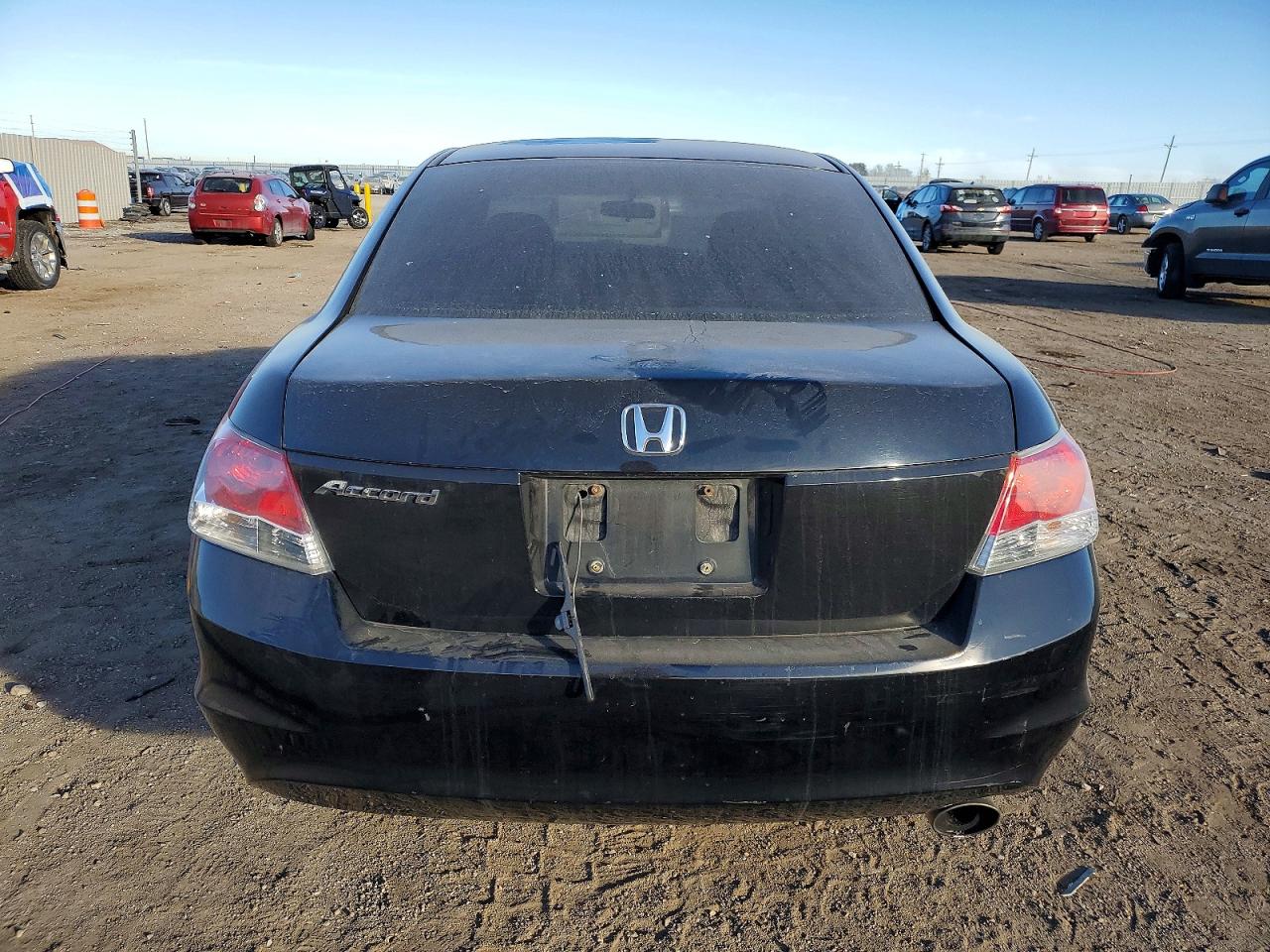 2010 HONDA ACCORD EX photo 6