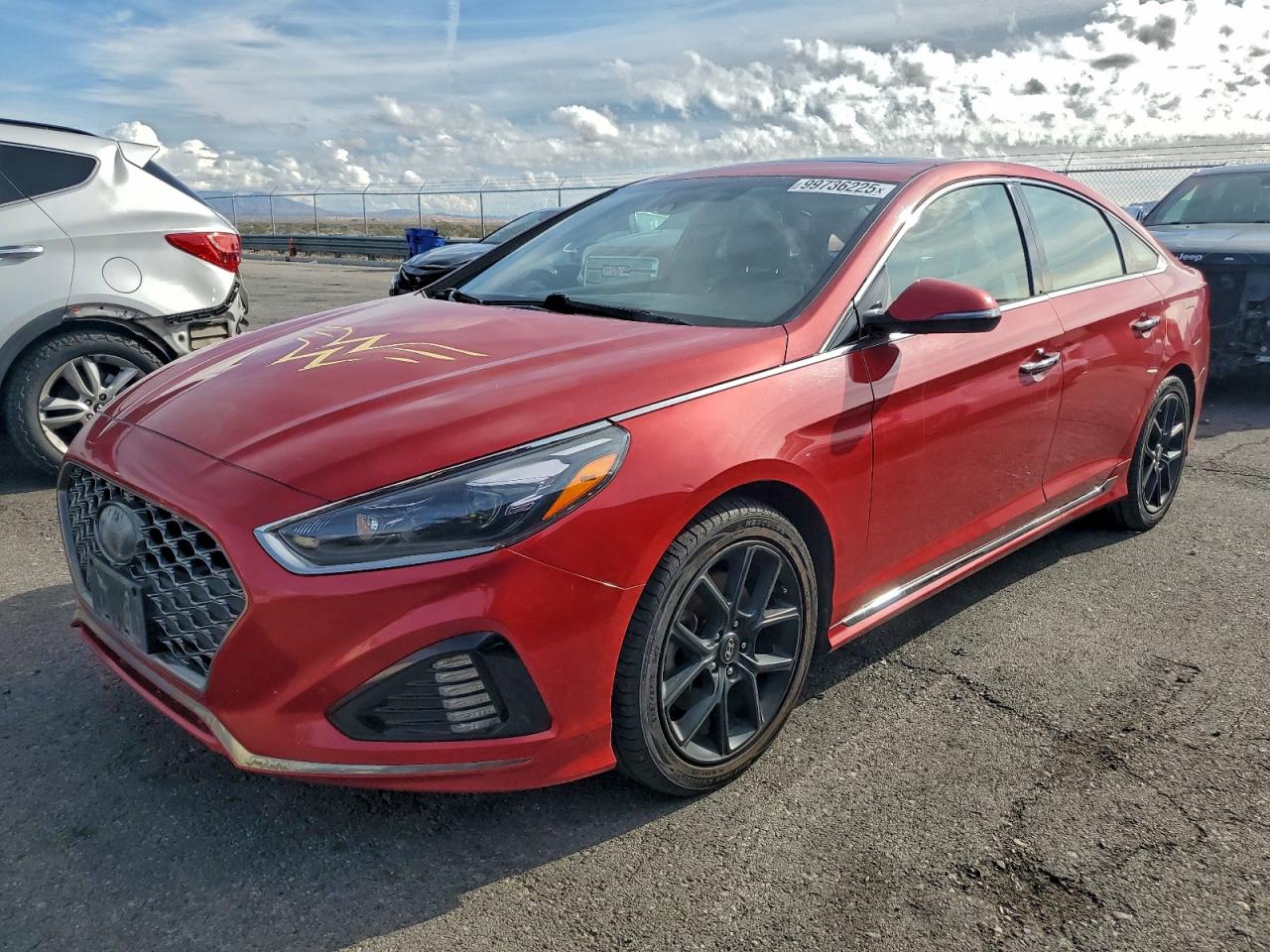 2018 HYUNDAI SONATA
