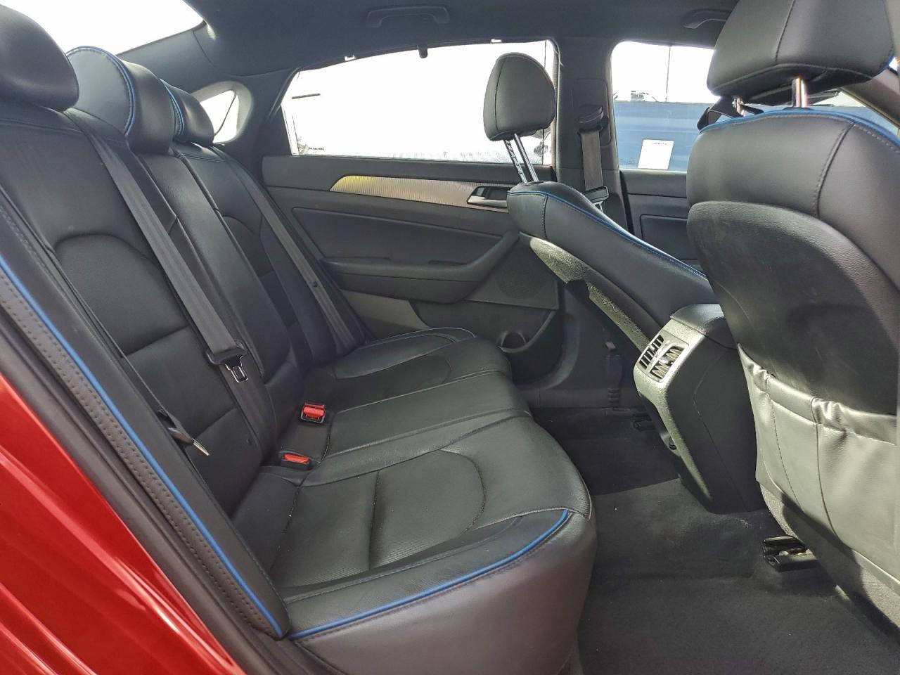 2018 HYUNDAI SONATA SPORT photo 10