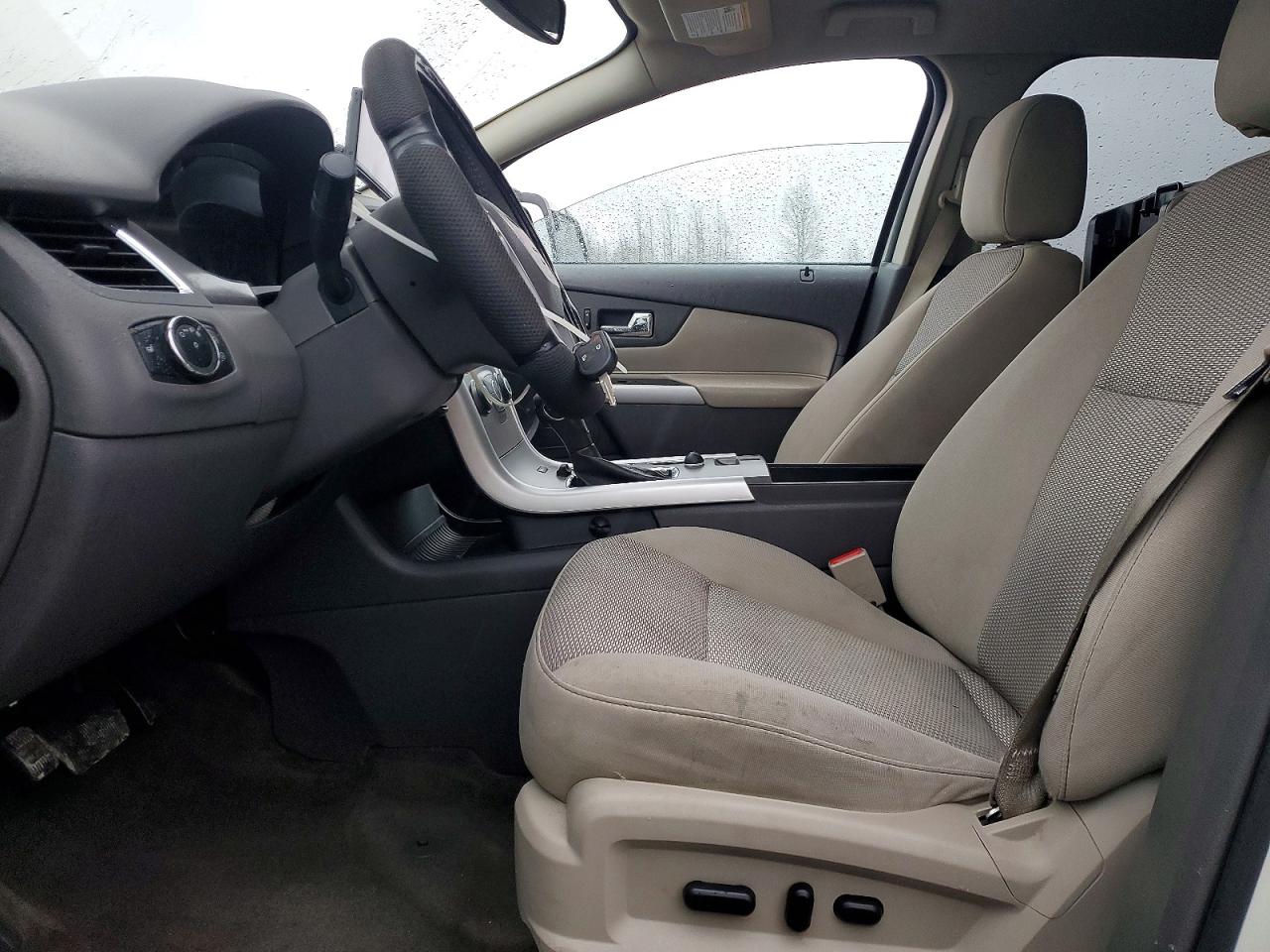 2013 FORD EDGE SEL photo 7