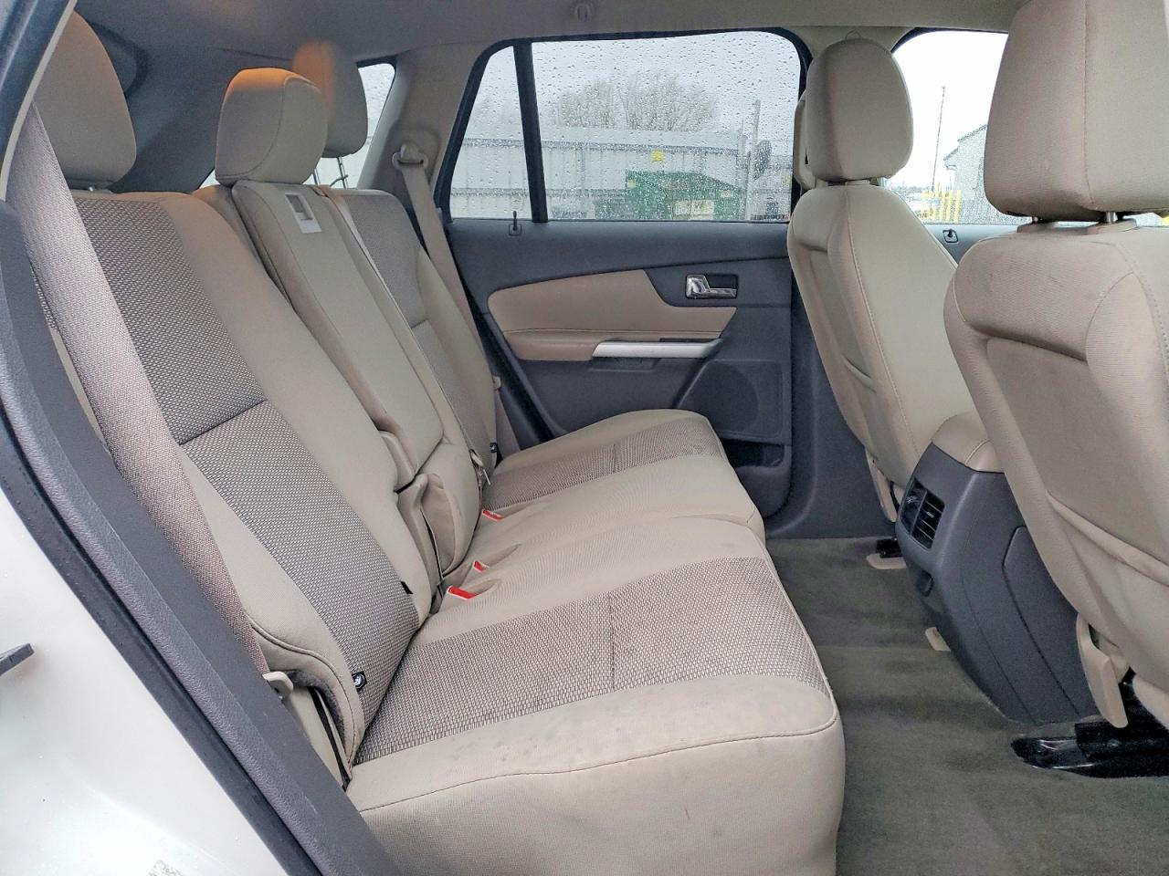 2013 FORD EDGE SEL photo 11