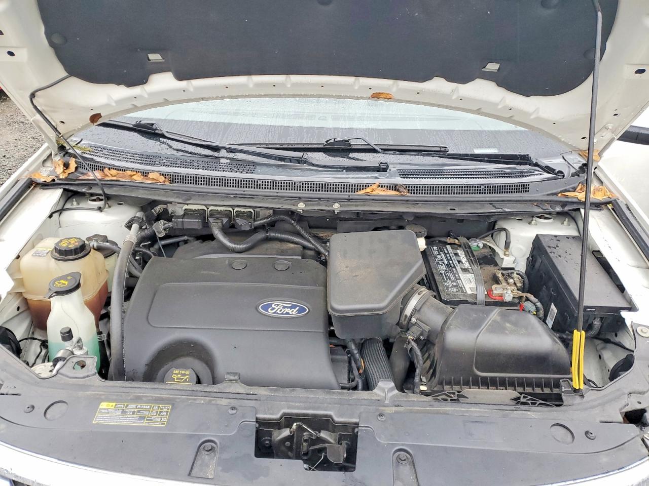 2013 FORD EDGE SEL photo 12