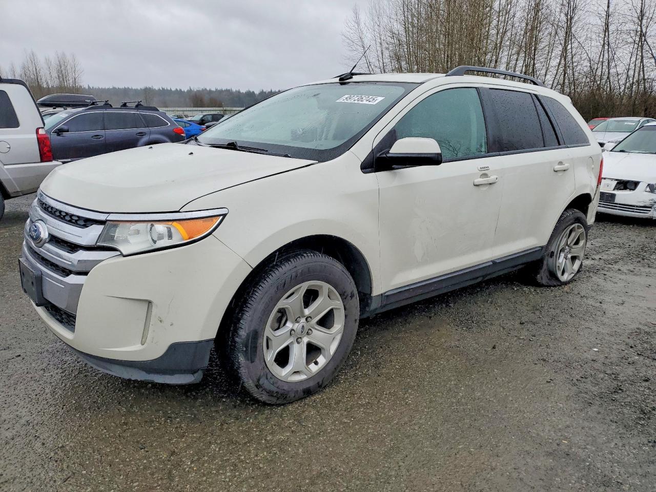 2013 FORD EDGE