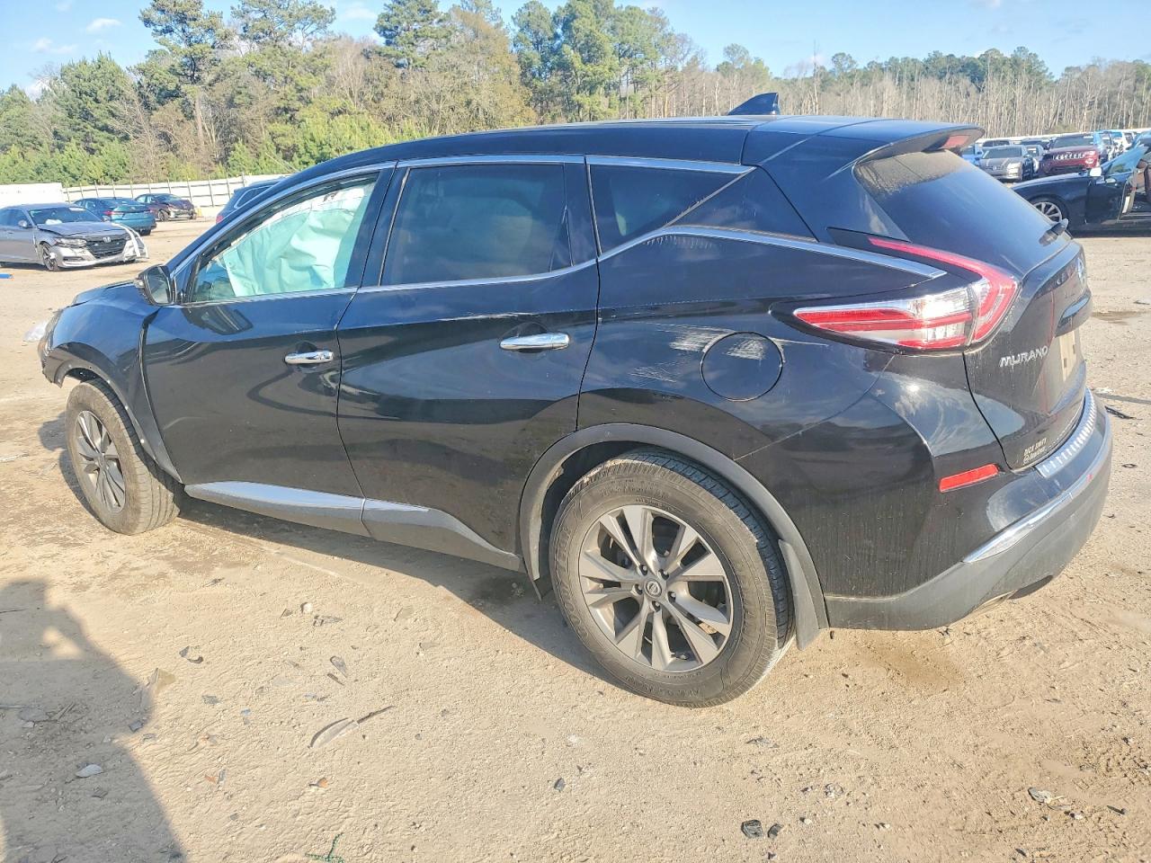 2018 NISSAN MURANO S photo 4