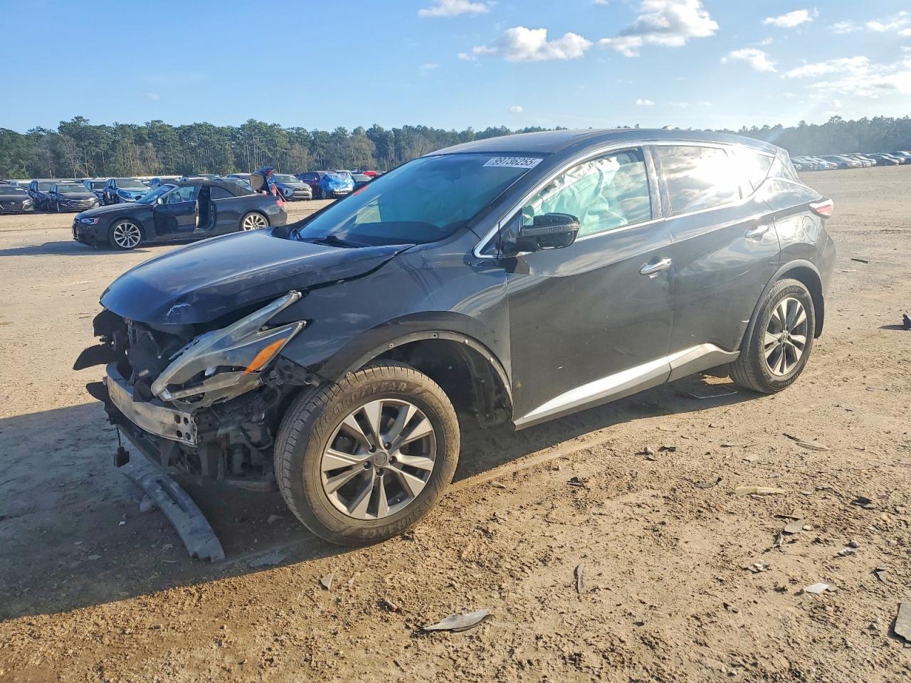 2018 NISSAN MURANO