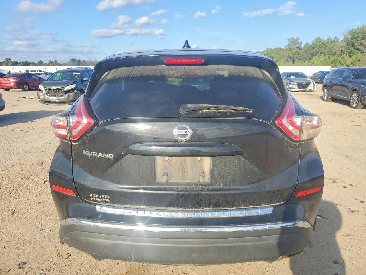 2018 NISSAN MURANO S photo 16