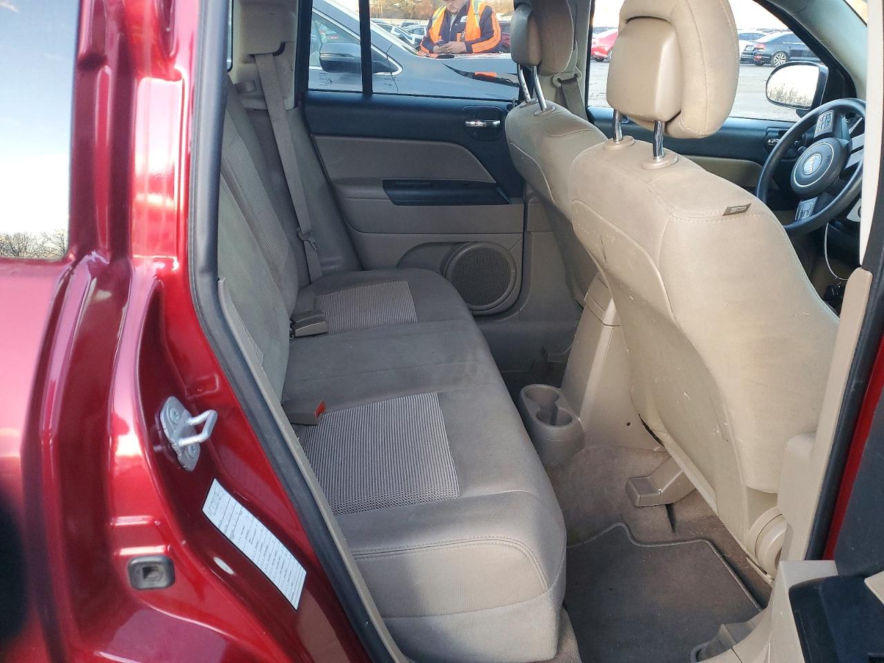 2014 JEEP COMPASS SPORT photo 11