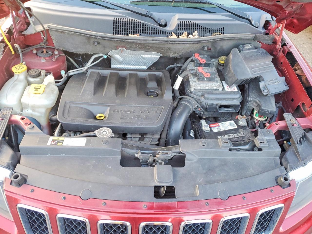 2014 JEEP COMPASS SPORT photo 12