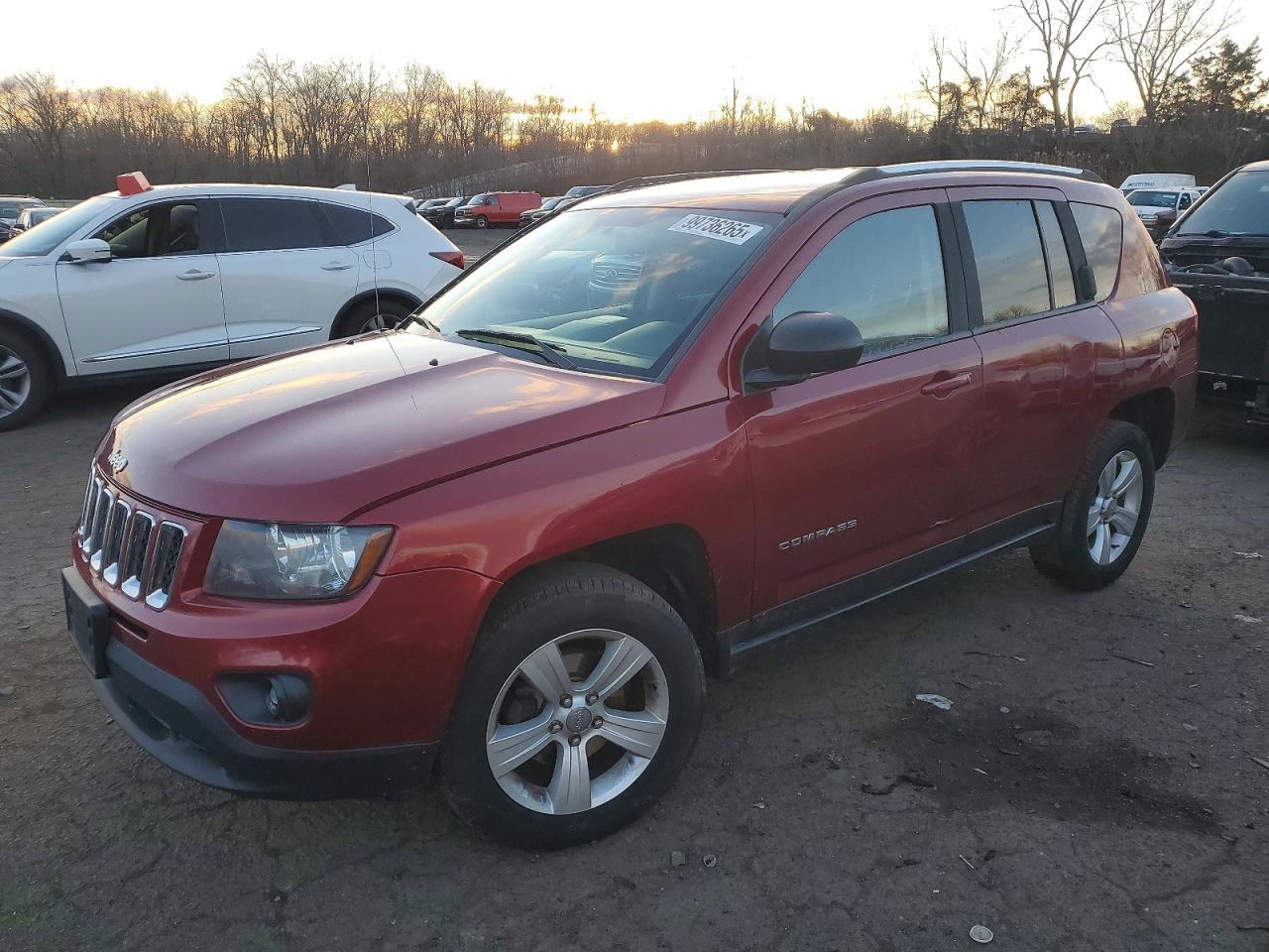 2014 JEEP COMPASS