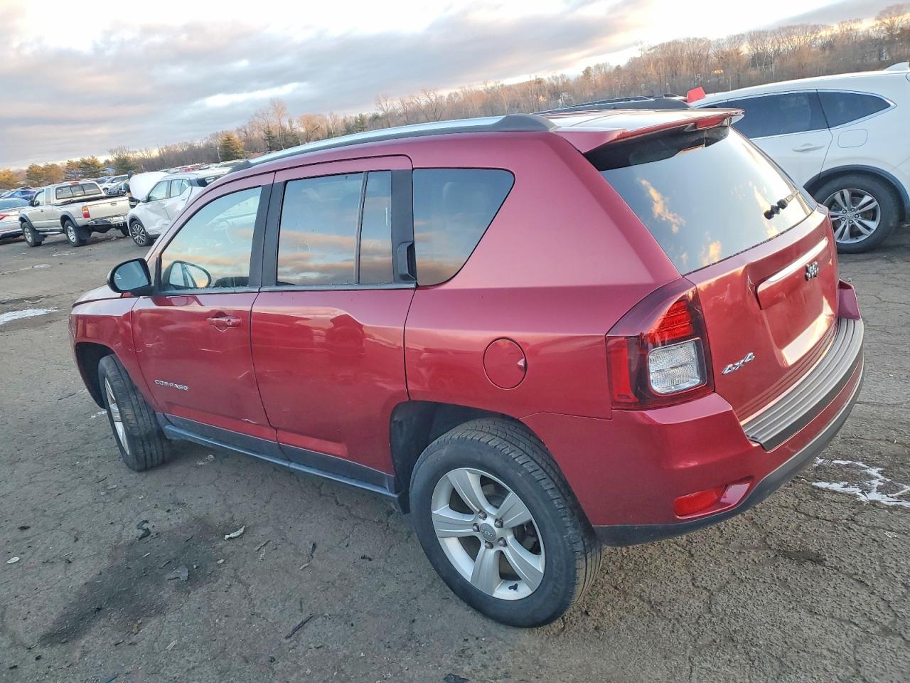 2014 JEEP COMPASS SPORT photo 2