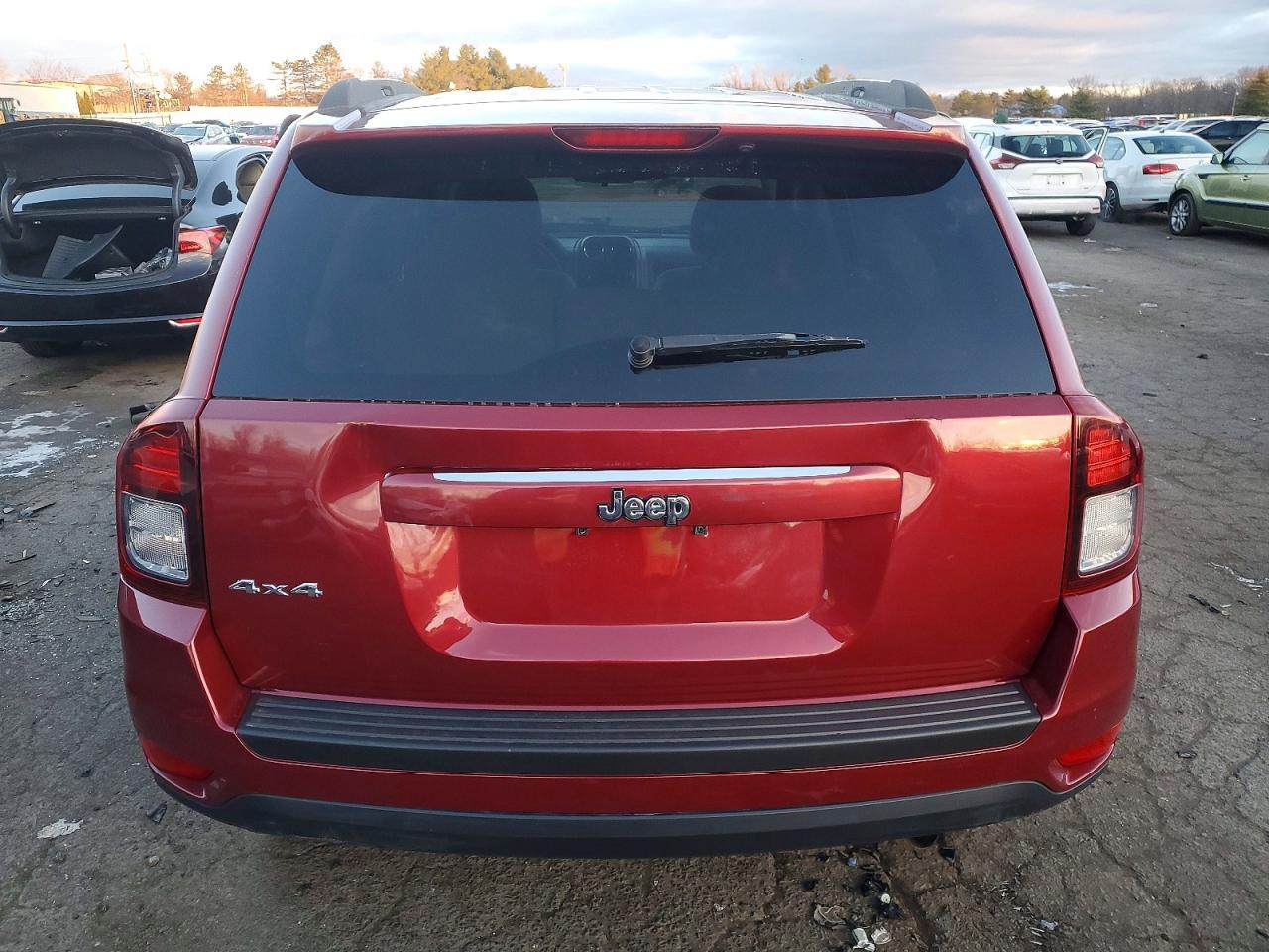 2014 JEEP COMPASS SPORT photo 6