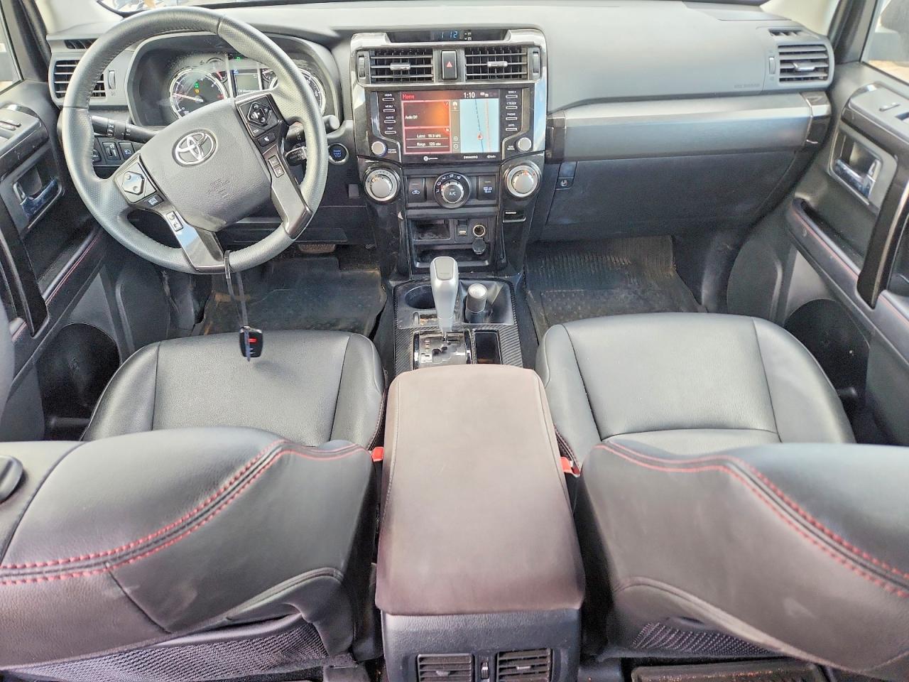 2022 TOYOTA 4RUNNER SR5 PREMIUM photo 8