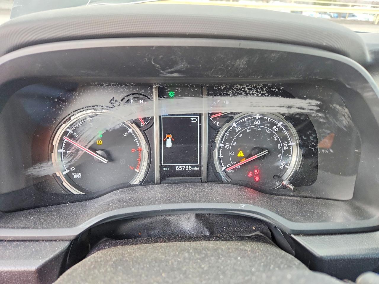 2022 TOYOTA 4RUNNER SR5 PREMIUM photo 9