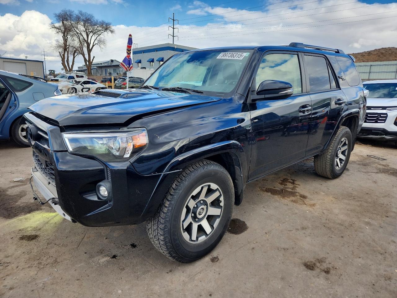 2022 TOYOTA 4RUNNER
