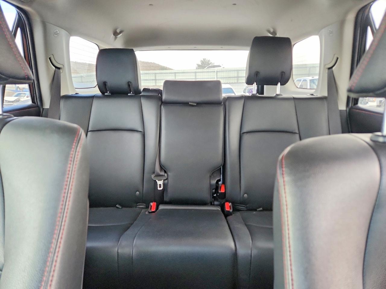 2022 TOYOTA 4RUNNER SR5 PREMIUM photo 10