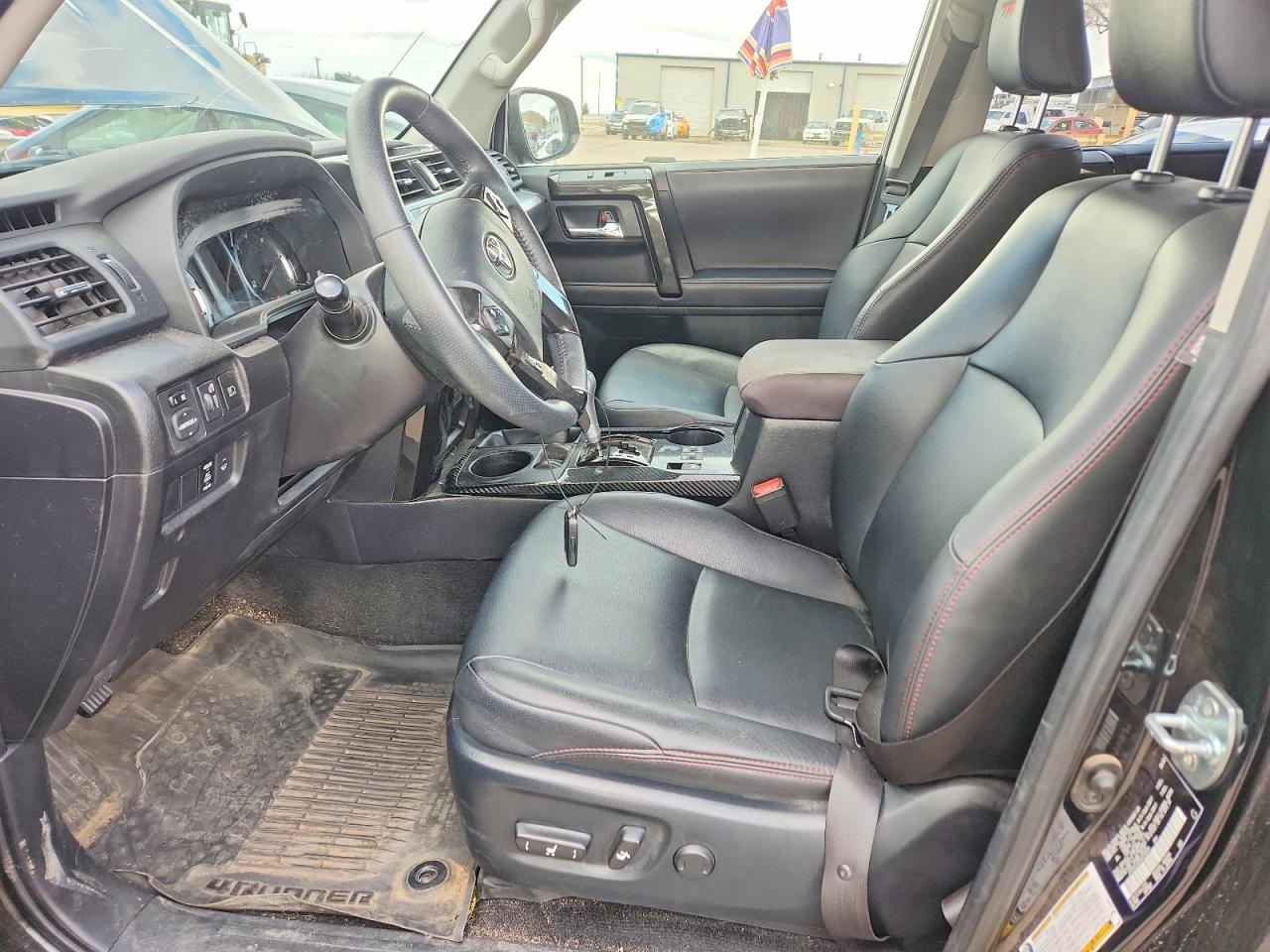2022 TOYOTA 4RUNNER SR5 PREMIUM photo 7