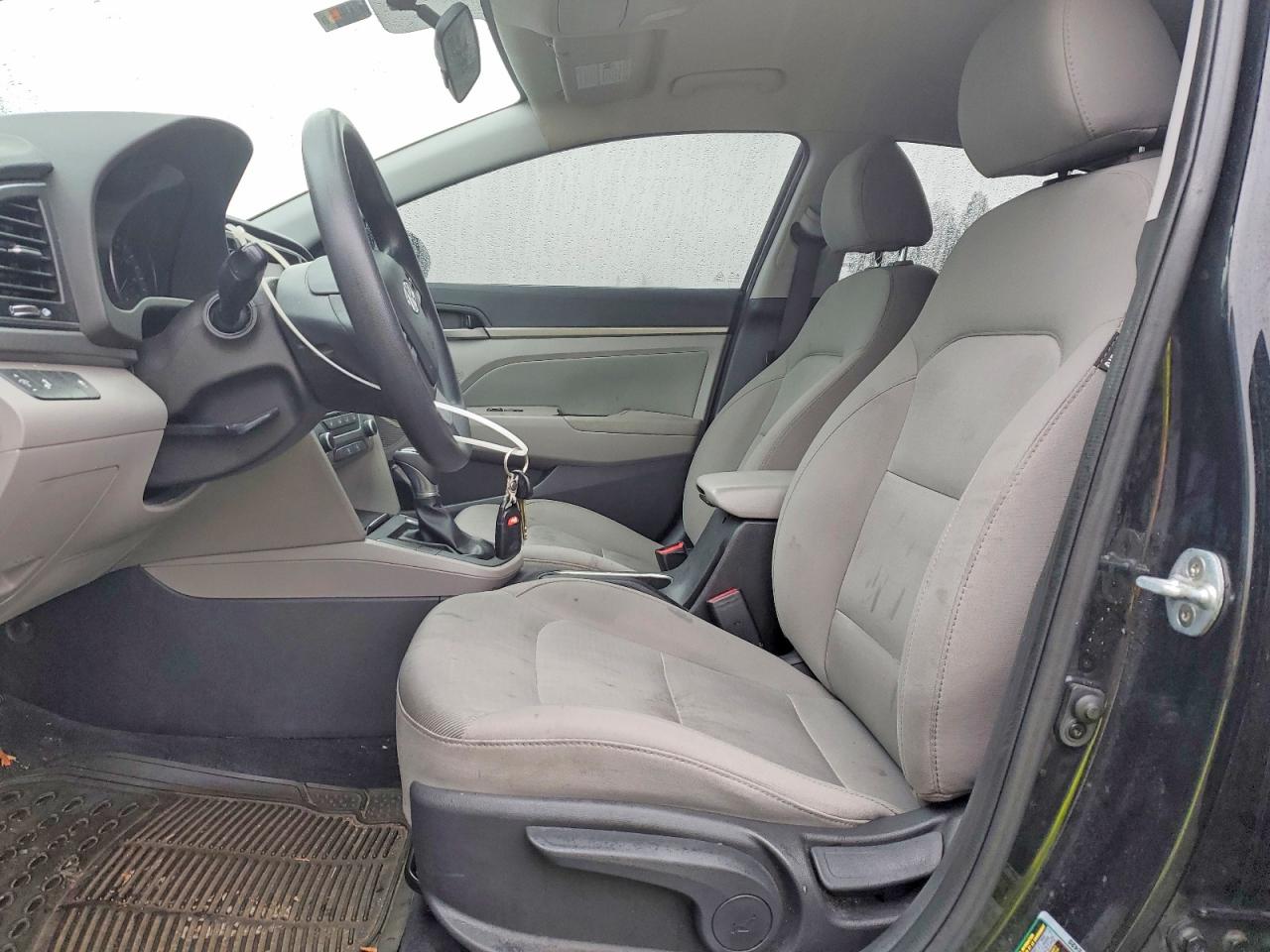 2018 HYUNDAI ELANTRA SEL photo 7