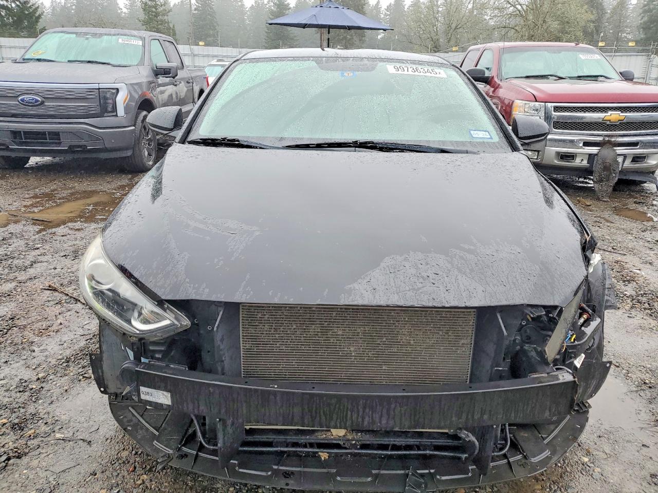 2018 HYUNDAI ELANTRA SEL photo 5