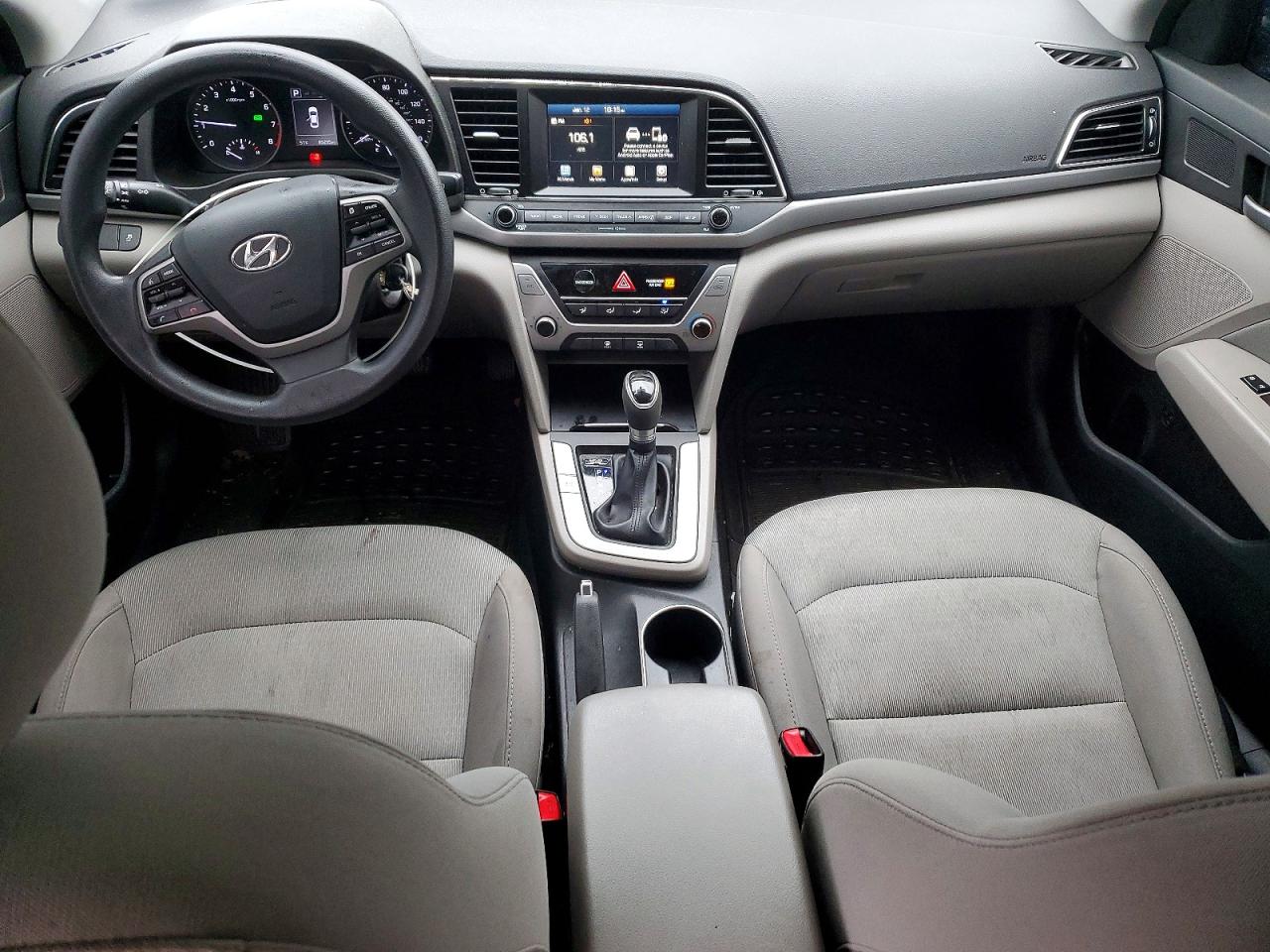 2018 HYUNDAI ELANTRA SEL photo 8
