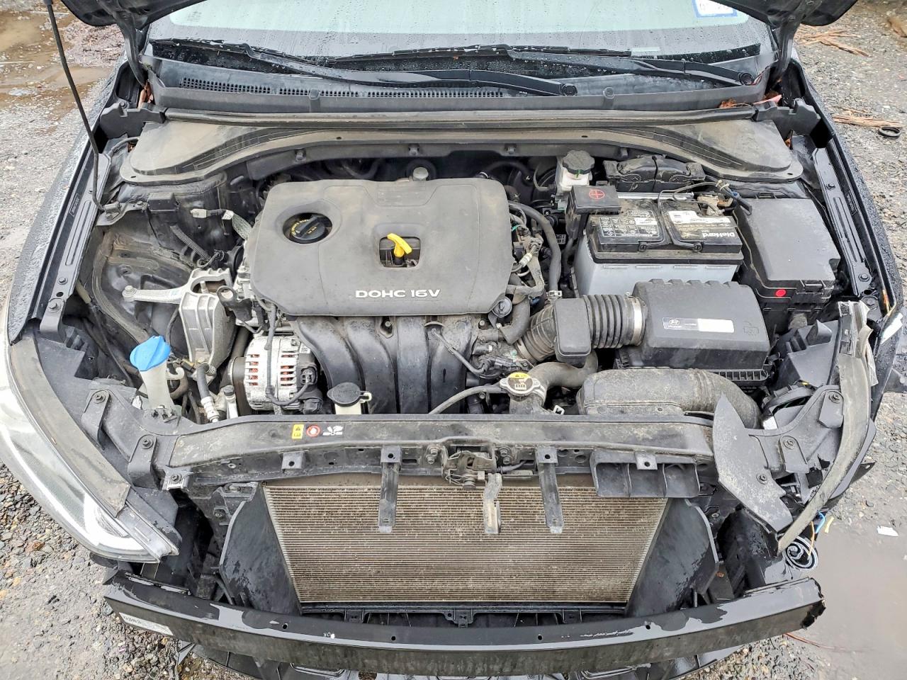 2018 HYUNDAI ELANTRA SEL photo 11