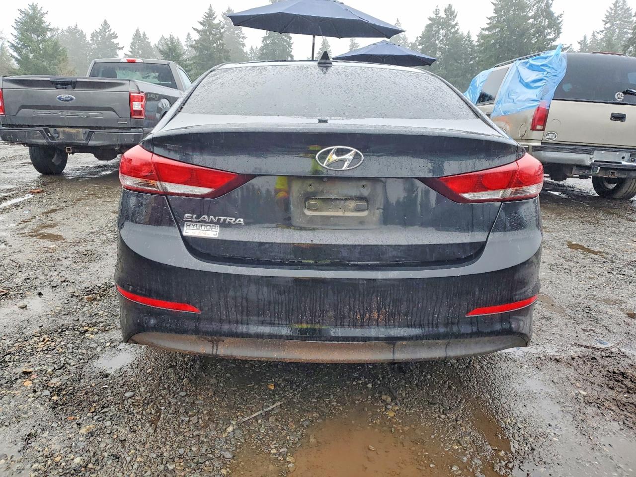 2018 HYUNDAI ELANTRA SEL photo 6